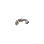 BLUEMAX EGR - Borusu Seat Cordoba Seat Ibiza Skoda Fabia Volkswagen Polo 1.9 Audi TDI - Kod BL-27538 - OEM 038131521BL