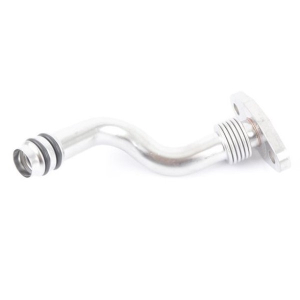 BLUEMAX Turbo Yağlama Borusu Volkswagen Passat Volkswagen Tiguan Volkswagen Jetta IV Volkswagen Golf Volkswagen Caddy Skoda Octavia Super B A3 Q3 Cayc - Clna 1.6 2.0 Audi TDI - Kod BL-27551 - OEM 03L145736D