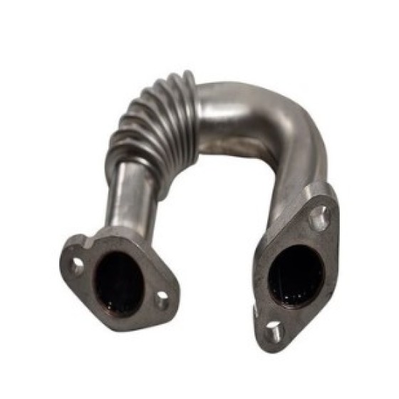 BLUEMAX EGR - Borusu Volkswagen Caddy Volkswagen Golf Volkswagen Passat Volkswagen Tiguan Volkswagen Polo 1.6 2.0 Audi TDI Caya - Kod BL-27552 - OEM 03L131521P ürün görseli