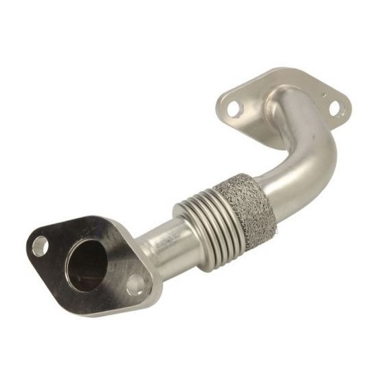 BLUEMAX EGR - Borusu A4 A6 Super B Volkswagen Passat 1.9 Audi TDI Avf - Awx - Kod BL-27553 - OEM 038131521AJ ürün görseli