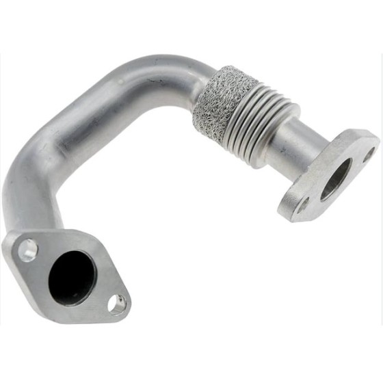 BLUEMAX EGR - Borusu Skoda Octavia Volkswagen Caddy Volkswagen Golf Volkswagen Passat 1.9 2.0 Audi TDI - Kod BL-27554 - OEM 03G131521R ürün görseli