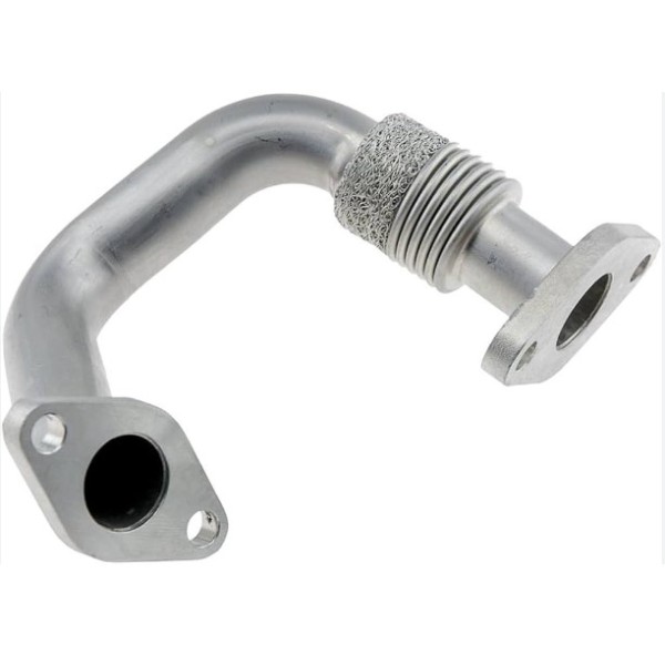 BLUEMAX EGR - Borusu Skoda Octavia Volkswagen Caddy Volkswagen Golf Volkswagen Passat 1.9 2.0 Audi TDI - Kod BL-27554 - OEM 03G131521R