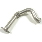 BLUEMAX EGR - Borusu Seat Ibiza Skoda Octavia Volkswagen Amarok Volkswagen Caddy Volkswagen Golf Volkswagen Passat Skoda Octavia Super B Volkswagen Touran Sharan Volkswagen Tiguan 1.6 2.0 Audi TDI - Kod BL-27555 - OEM 03L131521R
