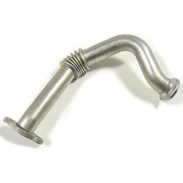 BLUEMAX EGR - Borusu Seat Ibiza Skoda Octavia Volkswagen Amarok Volkswagen Caddy Volkswagen Golf Volkswagen Passat Skoda Octavia Super B Volkswagen Touran Sharan Volkswagen Tiguan 1.6 2.0 Audi TDI - Kod BL-27555 - OEM 03L131521R