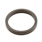 BLUEMAX Devirdaim Su Pompası - Borusu Contasi A1 A3 Seat Altea Seat Leon Seat Cordoba Seat Toledo Seat Ibiza Skoda Fabia Skoda Superb Skoda Rapid Volkswagen Caddy Volkswagen Golf V Volkswagen Jetta - Kod BL-27590 - OEM 03C121665