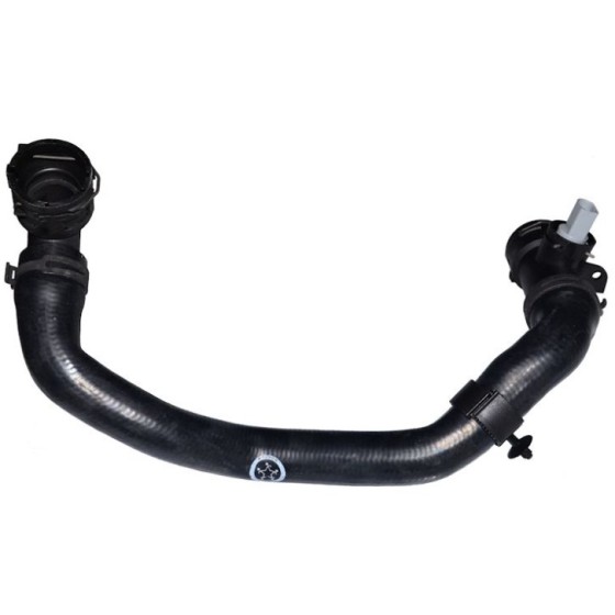 BLUEMAX Radyatör - Alt Hortumu Volkswagen Golf V- VI / Volkswagen Jetta Iii 2.0 Volkswagen Scirocco Iii / Eos I 2.0 A3 / S3 / TT 2.0 Seat Leon II / Seat Toledo Iii / Seat Altea I 2.0 - Kod BL-27596 - OEM 1K0122051GL ürün görseli