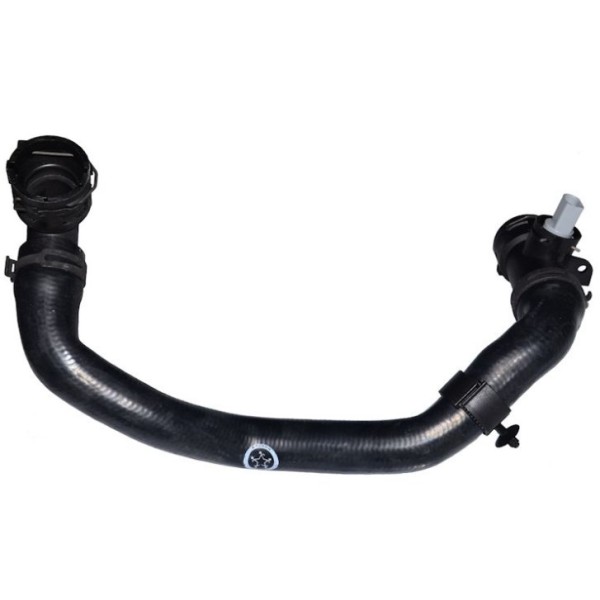 BLUEMAX Radyatör - Alt Hortumu Volkswagen Golf V- VI / Volkswagen Jetta Iii 2.0 Volkswagen Scirocco Iii / Eos I 2.0 A3 / S3 / TT 2.0 Seat Leon II / Seat Toledo Iii / Seat Altea I 2.0 - Kod BL-27596 - OEM 1K0122051GL