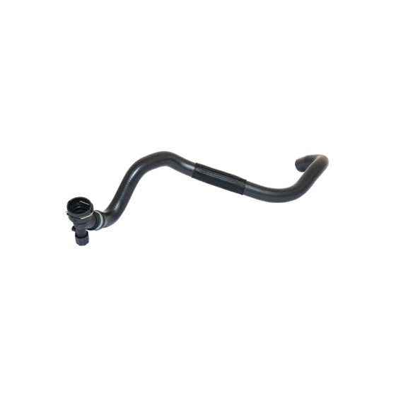 BLUEMAX Radyatör - Alt Hortumu (Konnektörlü) Volkswagen Golf 4 / Volkswagen Bora / Audi A3 Seat Leon / Seat Toledo 2 Skoda Octavia 1.9 Audi TDI. 96 / 06 - Kod BL-27678 - OEM 1J0122051HP ürün görseli