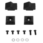 BLUEMAX Bagaj Takozu Üst W124 Mercedes-benz - Kod BL-2772 - OEM A1247580044