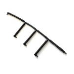 BLUEMAX Enjektör - Geri Dönüş Hortumu Golf6-volkswagen Jetta-volkswagen Caddy-a3 Cayb-cayc-cayd 1, 6 Audi TDI 10> - Kod BL-27754 - OEM 03L130235AF
