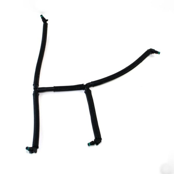 BLUEMAX Enjektör - Borusu Yakit Hortumu Seat Ibiza IV Skoda Fabia II Skoda Roomster Volkswagen Polo V 1.2 Audi TDI - Kod BL-27794 - OEM 03P130235A