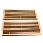 BLUEMAX Sunroof Kaplama Çitasi Perde Izgarasi Krem Bej W203 C209 W211 W220 Mercedes-benz - Kod BL-2791 - OEM A2117840644