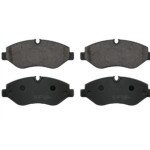 BLUEMAX Ön Fren Balatası - Crafter 06> / Mercedes-benz Viano 08> Vito Mercedes-benz Sprinter 06> Fissiz Tek Teker SP1622 GDB1698 29192 3925 - Kod BL-279200 - OEM 2E0698151E