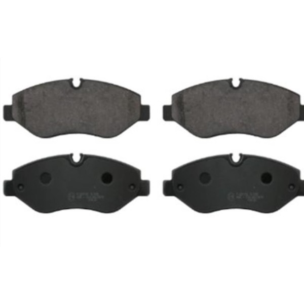 BLUEMAX Ön Fren Balatası - Crafter 06> / Mercedes-benz Viano 08> Vito Mercedes-benz Sprinter 06> Fissiz Tek Teker SP1622 GDB1698 29192 3925 - Kod BL-279200 - OEM 2E0698151E
