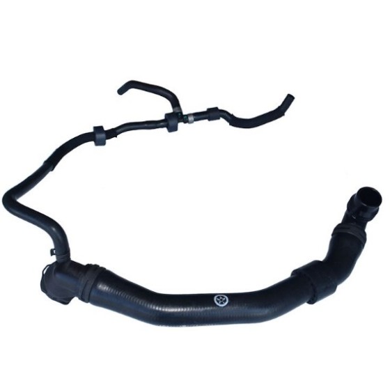 BLUEMAX Radyatör - Üst Hortumu Volkswagen Passat Viii 2.0 Audi TDI V.w. Volkswagen Golf Vii 1.6 Audi TDI / 2.0 Audi TDI Skoda Octavia Iii 1.6 Audi TDI / 2.0 Audi TDI - Kod BL-27944 - OEM 5Q0122101CM ürün görseli