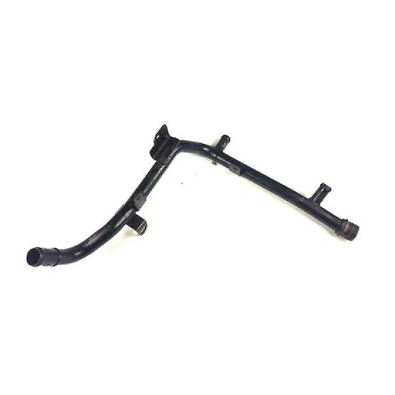 BLUEMAX Radyatör - Saç SU Borusu Volkswagen Caddy-golf5-a3-seat Leon Bjb-bls-bkc-bxe 1.9 Audi TDI 04-10 - Kod BL-27963 - OEM 038121065CS ürün görseli