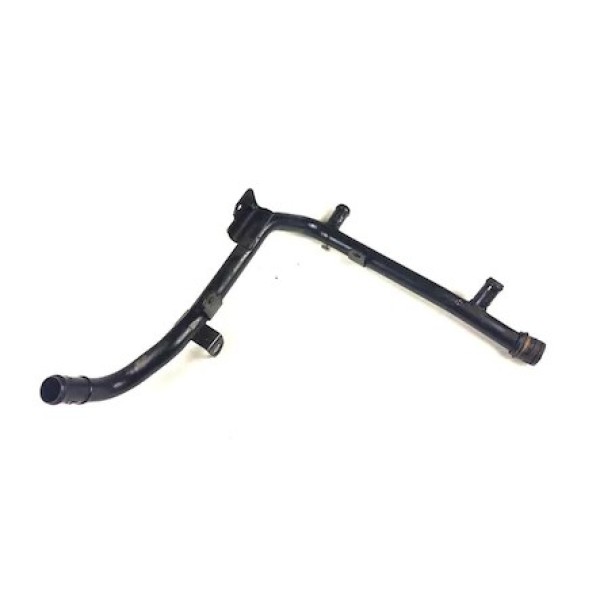 BLUEMAX Radyatör - Saç SU Borusu Volkswagen Caddy-golf5-a3-seat Leon Bjb-bls-bkc-bxe 1.9 Audi TDI 04-10 - Kod BL-27963 - OEM 038121065CS