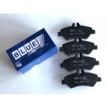 BLUEMAX Arka Fren Balatası - Crafter 06> / Mercedes-benz Viano 08> Vito Mercedes-benz Sprinter 06> Fissiz Tek Teker SP1562 GDB1697 29190 3926 - Kod BL-280190 - OEM 2E0698451