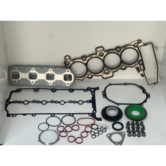 BLUEMAX Conta - Takim Conta Üst 2.0 Ful AJ200 240ps 180ps Land Rover Range Evoque Jaguar Silindir Conta Dahil 5 Delik Skc - Kod BL-2804 - OEM LR073642 ürün görseli