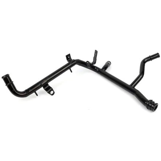 BLUEMAX Radyatör - Saç SU Borusu T5 Axb 1.9 Audi TDI 04-10 Oring Var - Kod BL-28063 - OEM 038121065CE ürün görseli