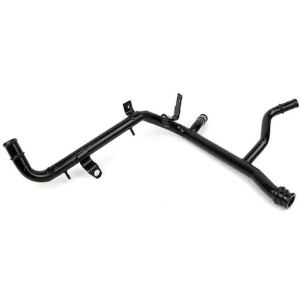 BLUEMAX Radyatör - Saç SU Borusu T5 Axb 1.9 Audi TDI 04-10 Oring Var - Kod BL-28063 - OEM 038121065CE