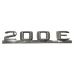 BLUEMAX Bagaj Yazisi W124 200e - Kod BL-2811 - OEM A1248172915