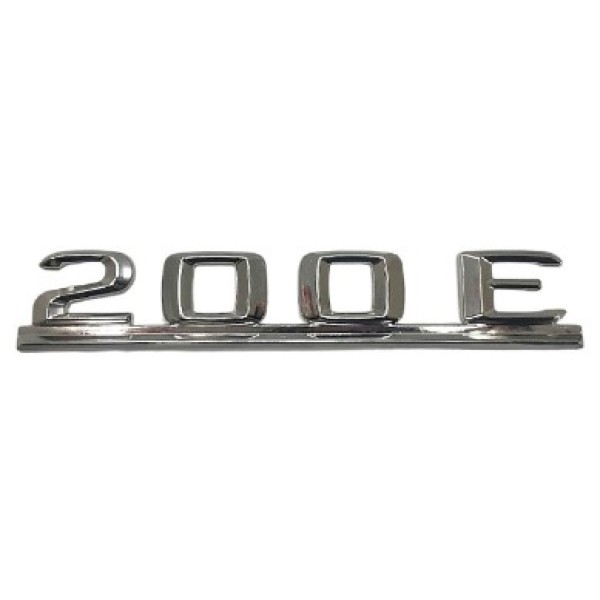 BLUEMAX Bagaj Yazisi W124 200e - Kod BL-2811 - OEM A1248172915