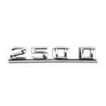 BLUEMAX Bagaj Yazisi W124 250D - Kod BL-2815 - OEM A1248171415