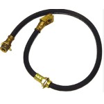 BLUEMAX Kalorifer Hortumu California T7 2.0 Audi TDI - Kod BL-28154 - OEM 7T0819196