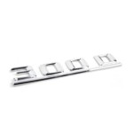 BLUEMAX Bagaj Yazisi W124 300D - Kod BL-2816 - OEM A1248171715