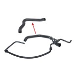 BLUEMAX Radyatör - V.w. LT35 = Volt 2.5 Audi TDI 28203 Radyatör Üst Hortumda Kullanilan - Kod BL-28161 - OEM 2D0122101A