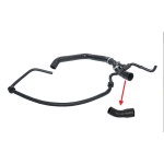 BLUEMAX Radyatör - 28203 Radyatör Üst Hortumda Kullanilan Volkswagen Lt35=volt 2.5 Audi TDI - Kod BL-28163 - OEM 2D0122101A