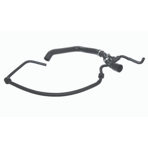BLUEMAX Radyatör - Üst Hortumu OK Ile Gösterilen Büyük Hortum V.w. LT 28-35-46 = Volt 2.5 Audi TDI - Kod BL-28211 - OEM 2D0122101D ürün görseli