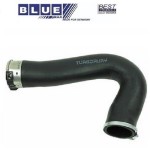 BLUEMAX Turbo Hortumu Sağ Silikon Hortum 4 Kat Polyester Crafter 2.0 Audi TDI Ckub - Kod BL-28313 - OEM 2E0145856F