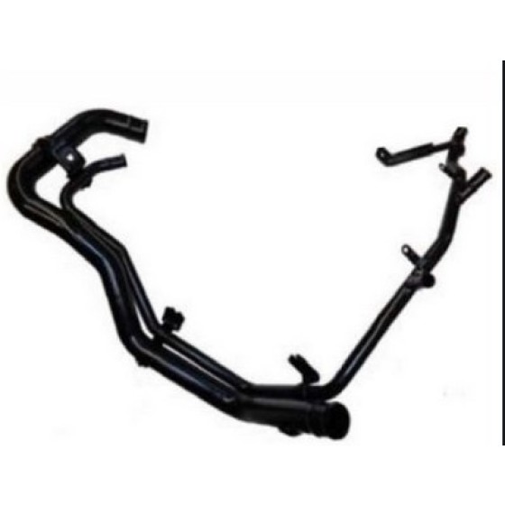 BLUEMAX Radyatör - Saç SU Borusu Crafter Bjk-bjm-2.5 Audi TDI 06-16 Ahtapot - Kod BL-28318 - OEM 076121065A ürün görseli