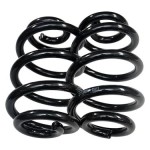 BLUEMAX Helezon Yayi Arka Sağ Sol Takim T5 1.9 2.5 Audi TDI - Kod BL-2832 - OEM 7H0511115F