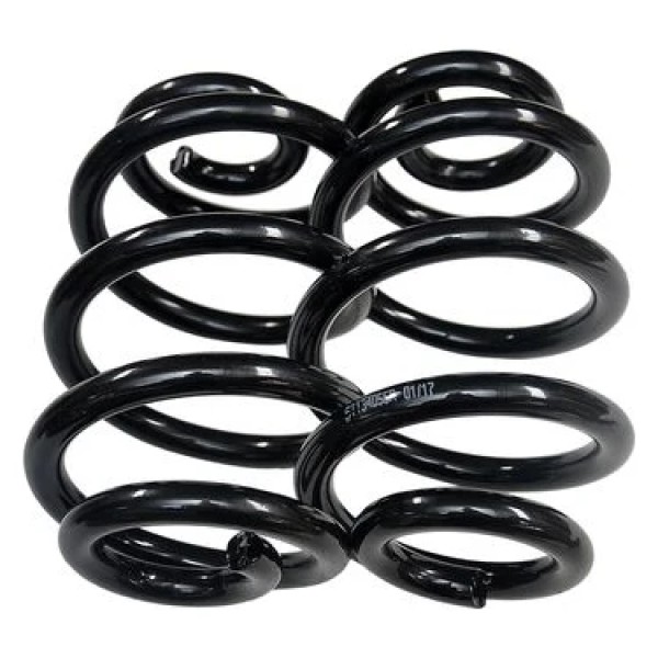 BLUEMAX Helezon Yayi Arka Sağ Sol Takim T5 1.9 2.5 Audi TDI - Kod BL-2832 - OEM 7H0511115F