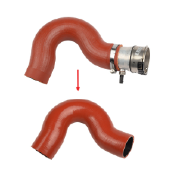 BLUEMAX Turbo Hortumu Crafter - Kod BL-28321 - OEM 2E0145856L
