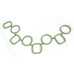 BLUEMAX Emme Manifold Contasi Crafter 2.0 Ckub Volkswagen Amarok - Kod BL-28331 - OEM 03L129717D