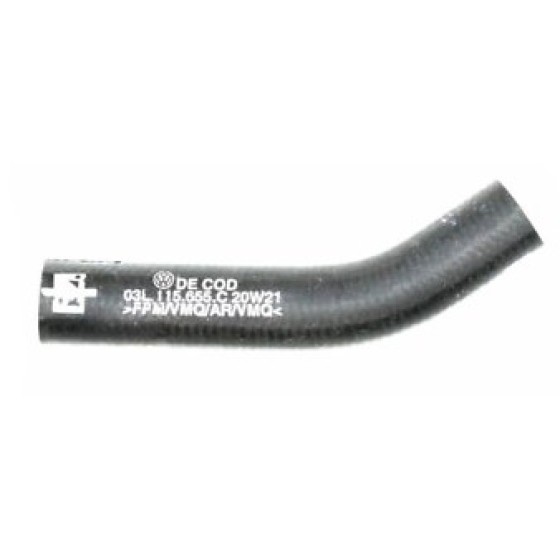 BLUEMAX Turbo Hortumu Volkswagen Amarok Crafter Ckub Cnea - Csha - Kod BL-28334 - OEM 03L115655C ürün görseli