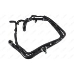 BLUEMAX Radyatör - Alt Hortumu Müşürlü Komple Crafter 2.0 Csn - Kod BL-28340 - OEM 2E0121049A