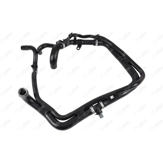 BLUEMAX Radyatör - Alt Hortumu Müşürlü Komple Crafter 2.0 Csn - Kod BL-28340 - OEM 2E0121049A ürün görseli