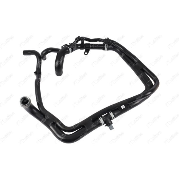 BLUEMAX Radyatör - Alt Hortumu Müşürlü Komple Crafter 2.0 Csn - Kod BL-28340 - OEM 2E0121049A