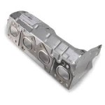 BLUEMAX Egzoz Parçası - Bmw Egzoz Manifold Contasi N13 Turbo Contasi Eksoz - Kod BL-2842 - OEM 11627606647