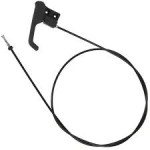 BLUEMAX Kaput Açma Teli Mercedes-benz Sprinter 906 2007> Crafter - Kod BL-2850 - OEM A9068800059