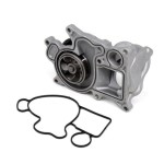 BLUEMAX Devirdaim Su Pompası - SU Pompasi F20-f20 Lci-f21-f21 Lci-e90 Lci-e91 Lci-e92 Lci-e93 Lci-f30-f30 Lci-f31-f31 Lci-f34 Lci-f33- F33 - Kod BL-2858 - OEM 11518516204