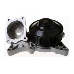 BLUEMAX Devirdaim Su Pompası - Bmw Devirdaim SU Pompasi -Bmw X5 E70-x6 E71 N57N - 08-17 - Kod BL-2859 - OEM 11518516435