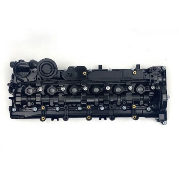 BLUEMAX Bmw Külbütör Kapaği Contali 3.0 3.5 4.0 D N57 - Kod BL-2871 - OEM 11128507607