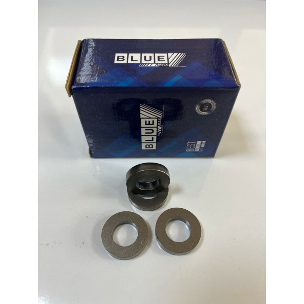 BLUEMAX Silindir Kapak Saplama Somunu Volkswagen Golf-volkswagen Passat-crafter Ckub-volkswagen Polo-seat Cordoba-skoda Fabia Caga-cayc-cbab-cfwa 1, 2 Audi Tdi-1, 6 Audi Tdi-2, 0 Audi TDI (137 Mm) - Kod BL-2881 - OEM WHT002131