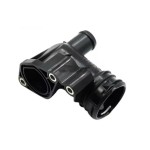 BLUEMAX Soğutma SU Flanşi Blok SU Borusu W204 W204 W211 W212 W221 W164 W166 W251 OM642 - Kod BL-2884 - OEM A6422001156